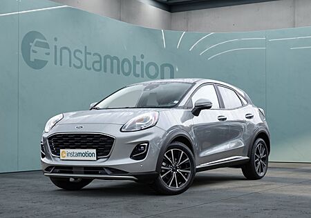 Ford Puma Titanium Design 1.Hand / Navi. / Kamera. / GJR