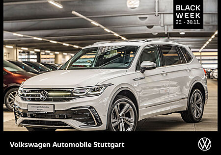 VW Tiguan Allspace 2.0 TDI R-Line DSG Navi AHK Kamera