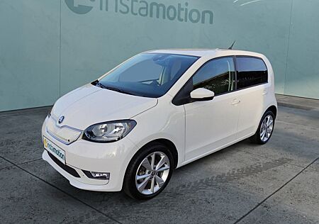 Skoda Citigo iV Style ELEKTRO DAB PDC KLIMA LM CCS