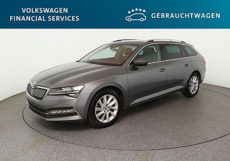 Skoda Superb Combi Style 1.4 TSI iV 160kW 6-Gang DSG