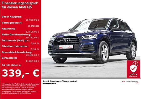 Audi Q5 40 TDI S-LINE STANDHZG LEDER MATRIX KAMERA Sport