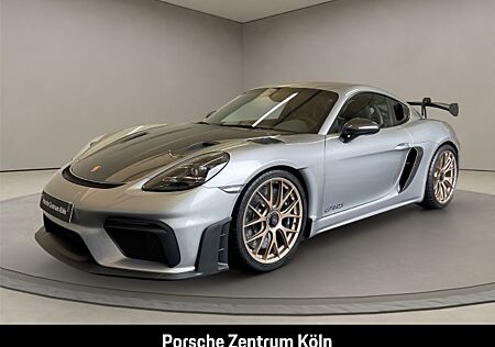 Porsche Cayman 718 GT4 RS BOSE Sportabgasanlage PCCB LED