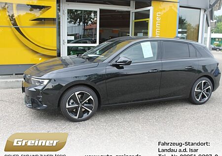 Opel Astra 1.2 Turbo Hybrid 48 V GS SHZ|LRHZ|NAV|IALU