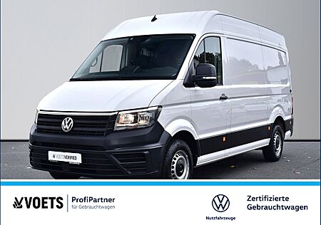 VW Crafter Kasten 2.0 TDI Anhängerkupplung möglich NAVI+SHZ