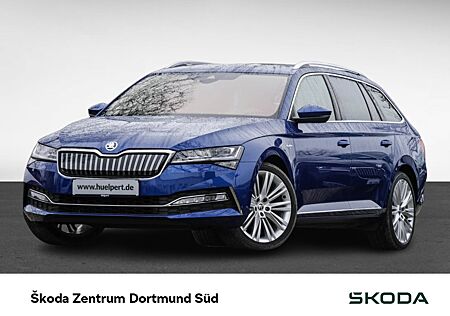 Skoda Superb Combi 1.4 iV L&K LM19 NAVI PANO SITZHEIZ.