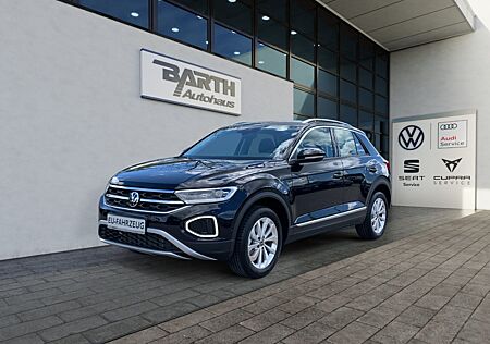 VW T-Roc Style 1.5 TSI DSG+NAVI+LED+ACC+EASY-OPEN+RÜCKFAHRK