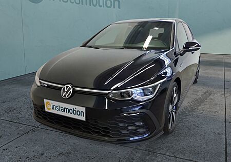 VW Golf VIII GTD 2.0 TDI DSG LED-Matrix Kamera Navi Harman Kardon Keyless Bluet.