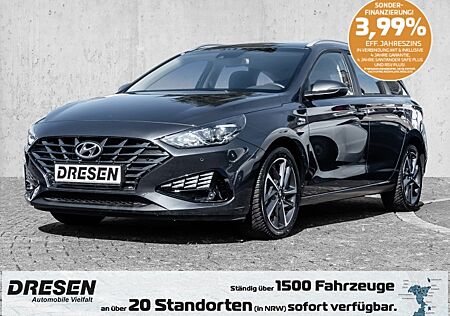 Hyundai i30 i30cw 1,0 Trend Klimaautomatik/Rückfahrkamera/Sitz+Lenkradheizung