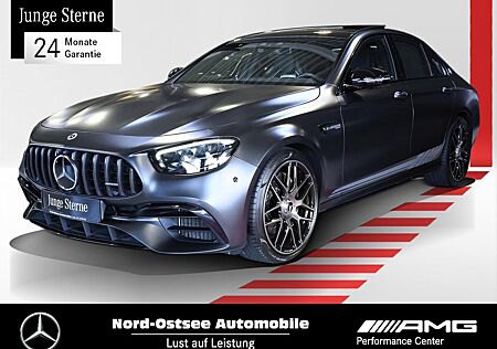 Mercedes-Benz E 63 AMG AMG E 63 S 4M+ 360° Night LED Pano Distr Keramik