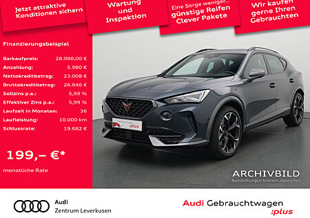 Cupra Formentor 1.4 TSI VZ e-HYBRID