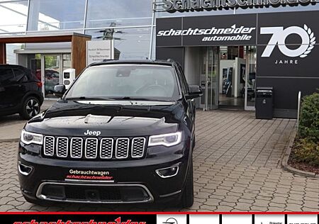 Jeep Grand Cherokee 3.0 V6 4WD Aut Overland+Harman+