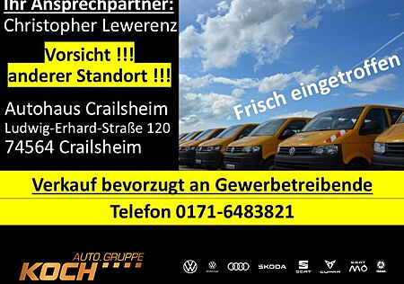 VW T6 Caravelle 2.0 TDI AHK Klimauato GRA