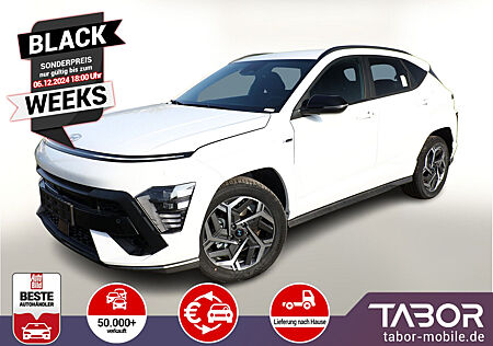 Hyundai Kona 1.6 GDI HEV 129 DCT N-Line MY25 Nav VirCo