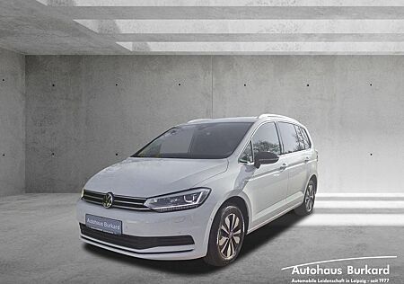 VW Touran GOAL 1,5 l TSI+150Ps+DSG+IQ.Light+Standh.