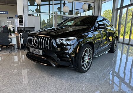 Mercedes-Benz GLE 63 AMG GLE 63 S AMG 4Matic+ Coupe DISTR-NIGHT-PANO