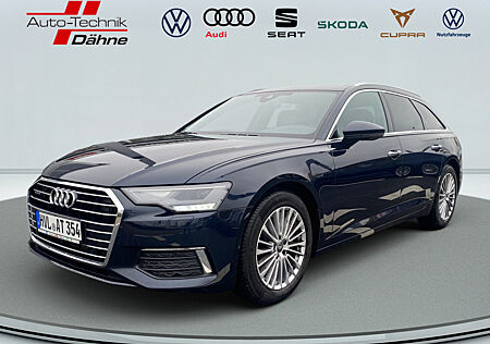 Audi A6 Avant 50 3.0 V6TDI quattro design