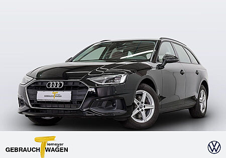 Audi A4 Avant 35 TFSI VIRTUAL NAVI LEDER SPORTSITZE