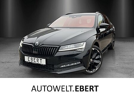 Skoda Superb Combi 2.0 TDI DSG Sportline 4x4/VIRTUAL/