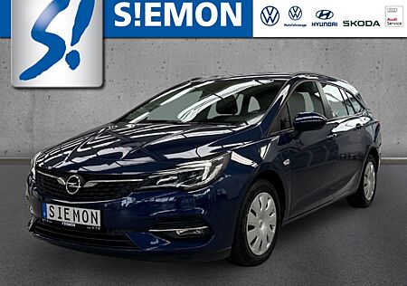 Opel Astra K1.4 Turbo Sports Tourer Business Navi SHZ