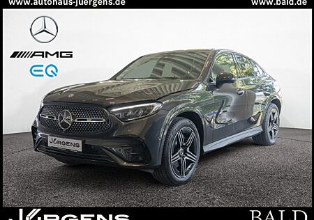 Mercedes-Benz GLC 220 d 4M Coupé AMG-Sport/Pano/AHK/Distr/Memo