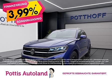 VW Touareg 3.0 TDI V6 Tiptronic 4M R-LINE LUFT AHK ACC IQ.LIGHT