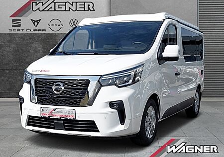 Nissan Primastar L1H1 170dCi DCT Seaside Dethleffs Kamera Tempomat