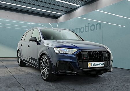 Audi SQ7 TFSI quattro tiptronic LEDER PANO STANDHZ