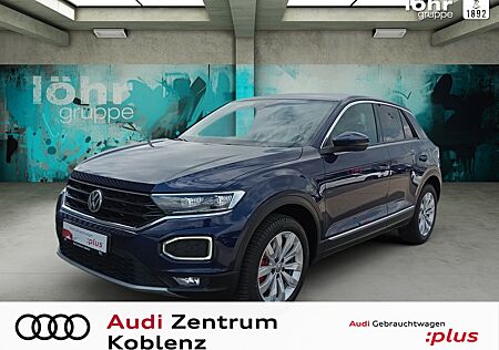 VW T-Roc 1.5 TSI Sport Navi ACC Winter-Paket