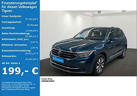 VW Tiguan AHK Move 2.0 TDI DSG LED Navi Einparkhilfe