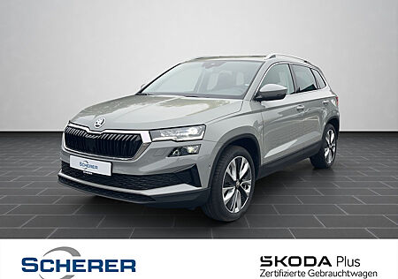 Skoda Karoq 1.5 TSI Style MATRIX AHK PANO KAMERA ACC