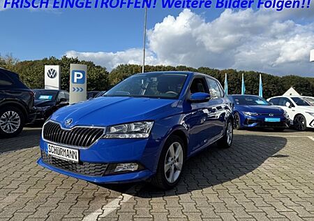 Skoda Fabia 1.0 MPI Cool Plus