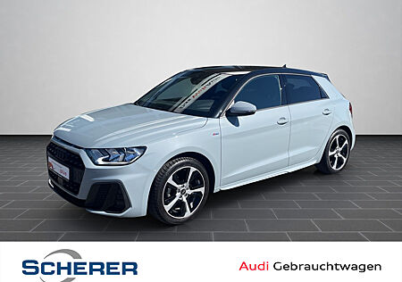 Audi A1 Sportback S-LINE 25 TFSI S-Tronic NAVI PDC SHZ