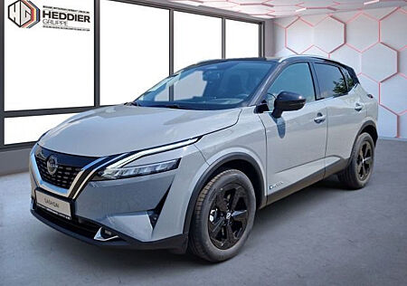 Nissan Qashqai Black Edition e-Power 190 PS *NAVI*SITZHZG*KLIMA*PROPILOT*PANORAMA*