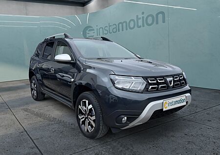 Dacia Duster 1.3 TCe 150 PRESTIGE 2WD NAVI+KLIMA+SITZH