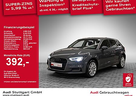 Audi A3 Sportback design 35 TDI LED Navi SHZ PDCplus