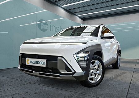 Hyundai Kona T-GDi Advanced mit el.Heckkl. Navi LED SHZ Advanced