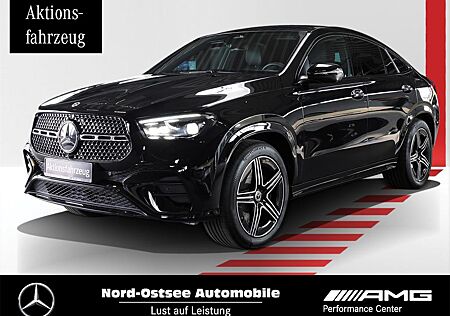 Mercedes-Benz GLE 350 de 4m Coupé AMG NIGHT PANO AHK 360°