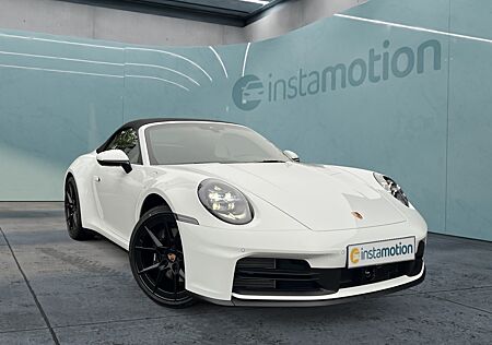 Porsche 992 (911) Carrera Cabrio | Sportabgas | BOSE |