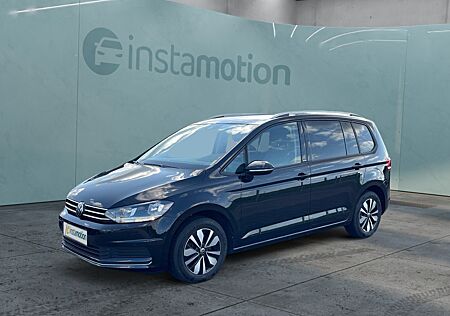 VW Touran Move TSI DSG|7SITZE|NAVI|eHECK|KAMERA|ACC