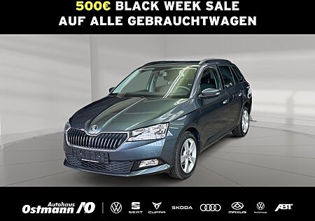 Skoda Fabia Combi 1.0 TSI Cool Plus LM PDC Klimaanlage