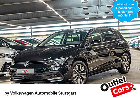 VW Golf 8 MOVE 1.5 TSI Navi Tempomat