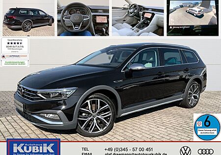 VW Passat Variant Alltrack 2,0 TDI 4motion DSG+Albe