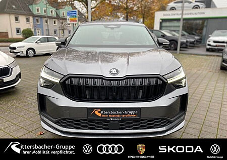 Skoda Kodiaq Sportline 2,0 TDI 142 kW 7-Gang-DSG 4x4