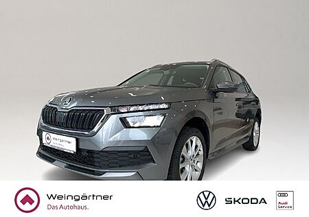 Skoda Kamiq 1.5 TSI Style, Rückkamera, Navi, ACC, Sitz