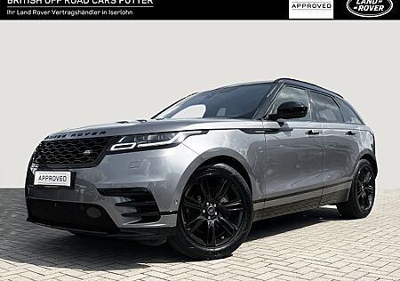 Land Rover Range Rover Velar R-Dynamic SE 2.0 EU6d-T Matrix-LED Laser Winterpaket el. AHK Sportpaket Luftfederung