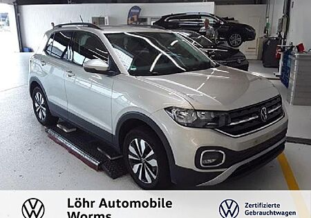 VW T-Cross 1.0TSI Life ACC NAVI CARPLAY EINPARKH SITZH LED-HECK