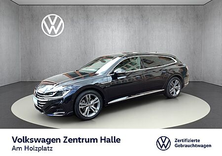 VW Arteon Shooting Brake R-Line DSG / IQ-Light, Lenkradhzg, Standhzg