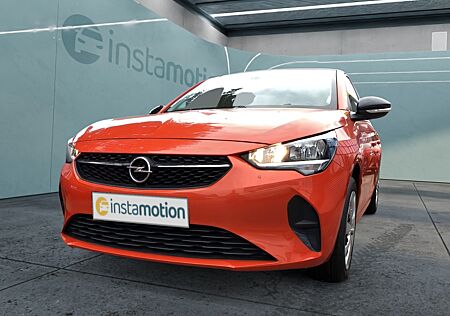 Opel Corsa-e Edition Apple CarPlay Android Auto Klimaautom Musikstreaming DAB Spurhalteass.