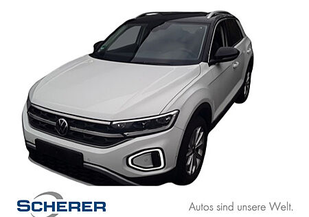 VW T-Roc 1.5 TSI Style ACC/Kamera/Navi/Standheiz.