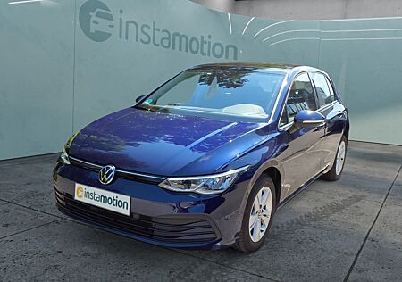 VW Golf 1.5 TSI LIFE PANO LED NAVI ACC